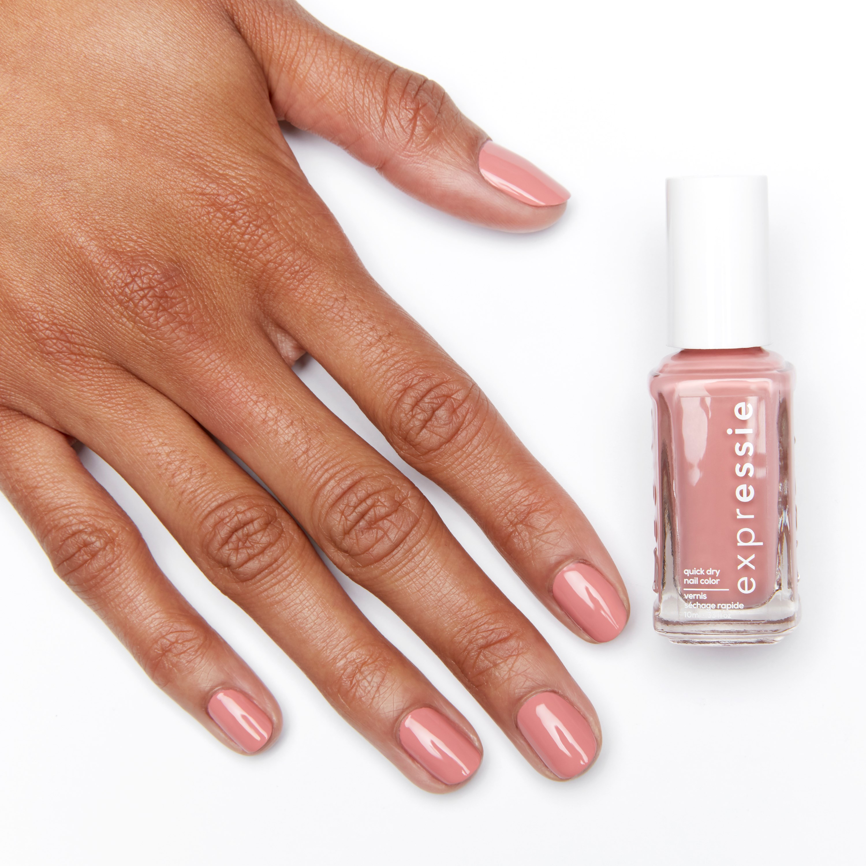Essie Expressie Quick Dry Nail Color Second Hand, First Love 10 (obrázok 5)