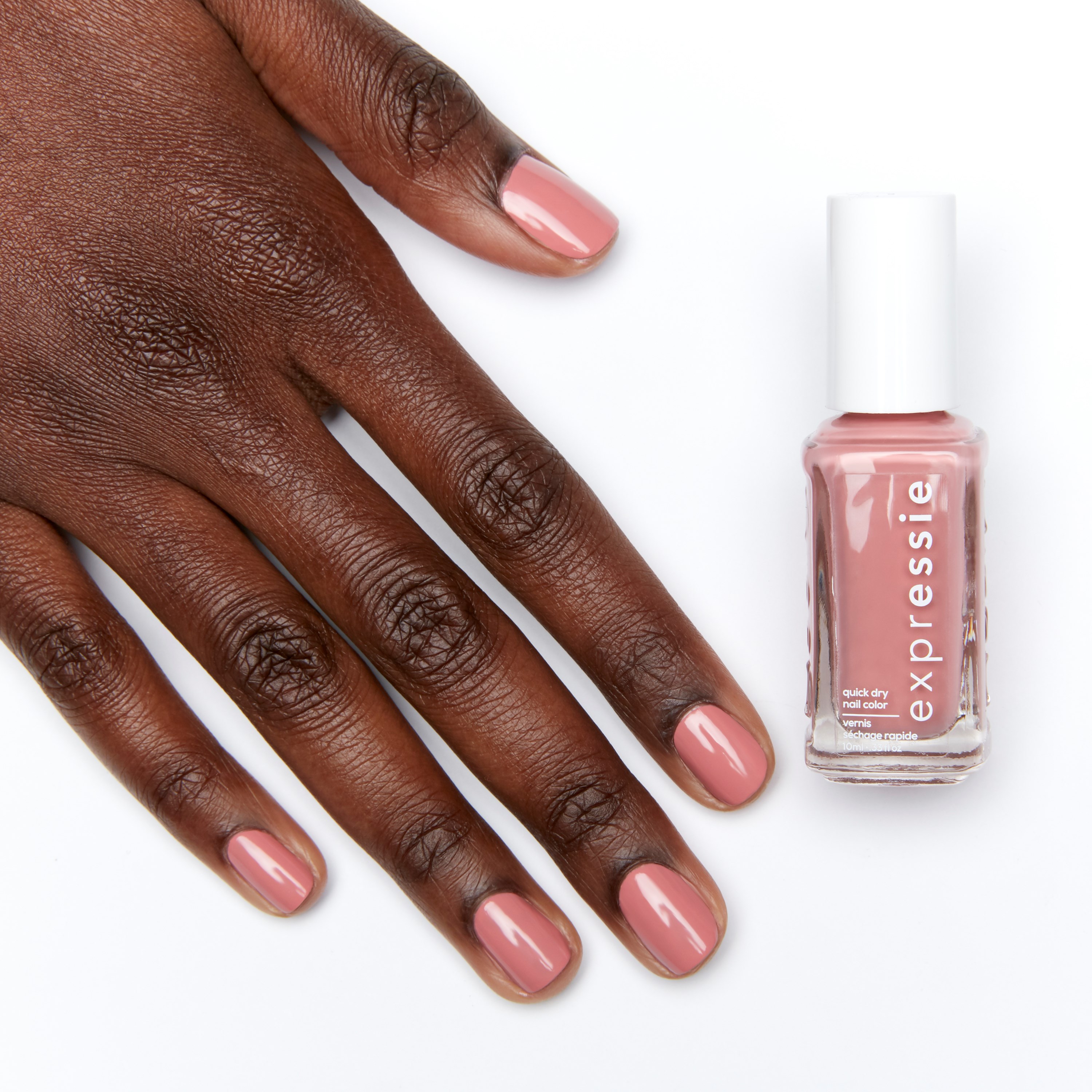 Essie Expressie Quick Dry Nail Color Second Hand, First Love 10 (obrázok 6)