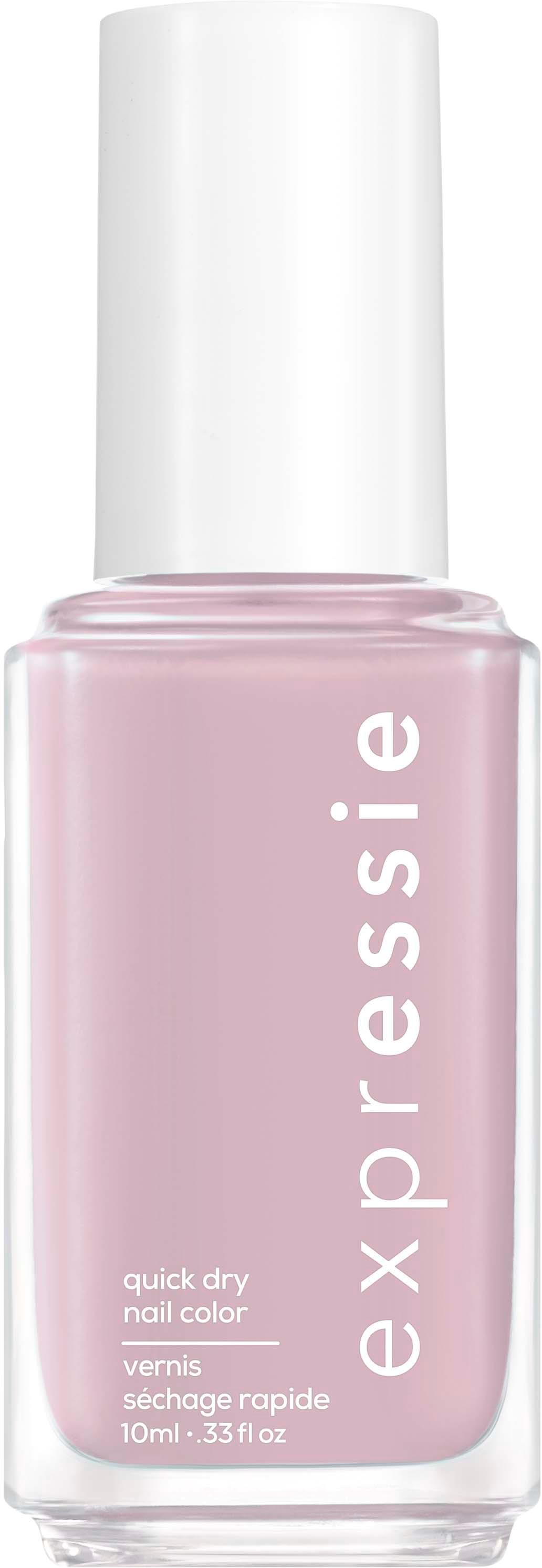Essie Expressie Quick Dry Nail Color Throw It On 210