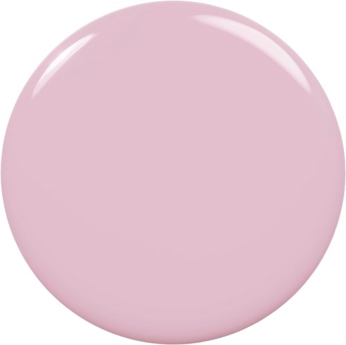 Ein pinker, glänzender, glatter Ball mit Lichtreflexen und Schatten, zeigt es ist dreidimensional.