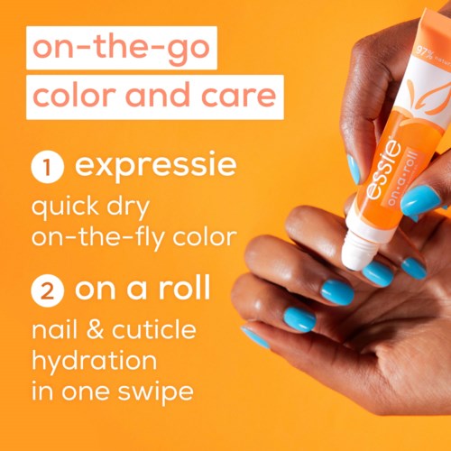 Essie Expressie Quick Dry Nail Color Up Up & Away Message 335