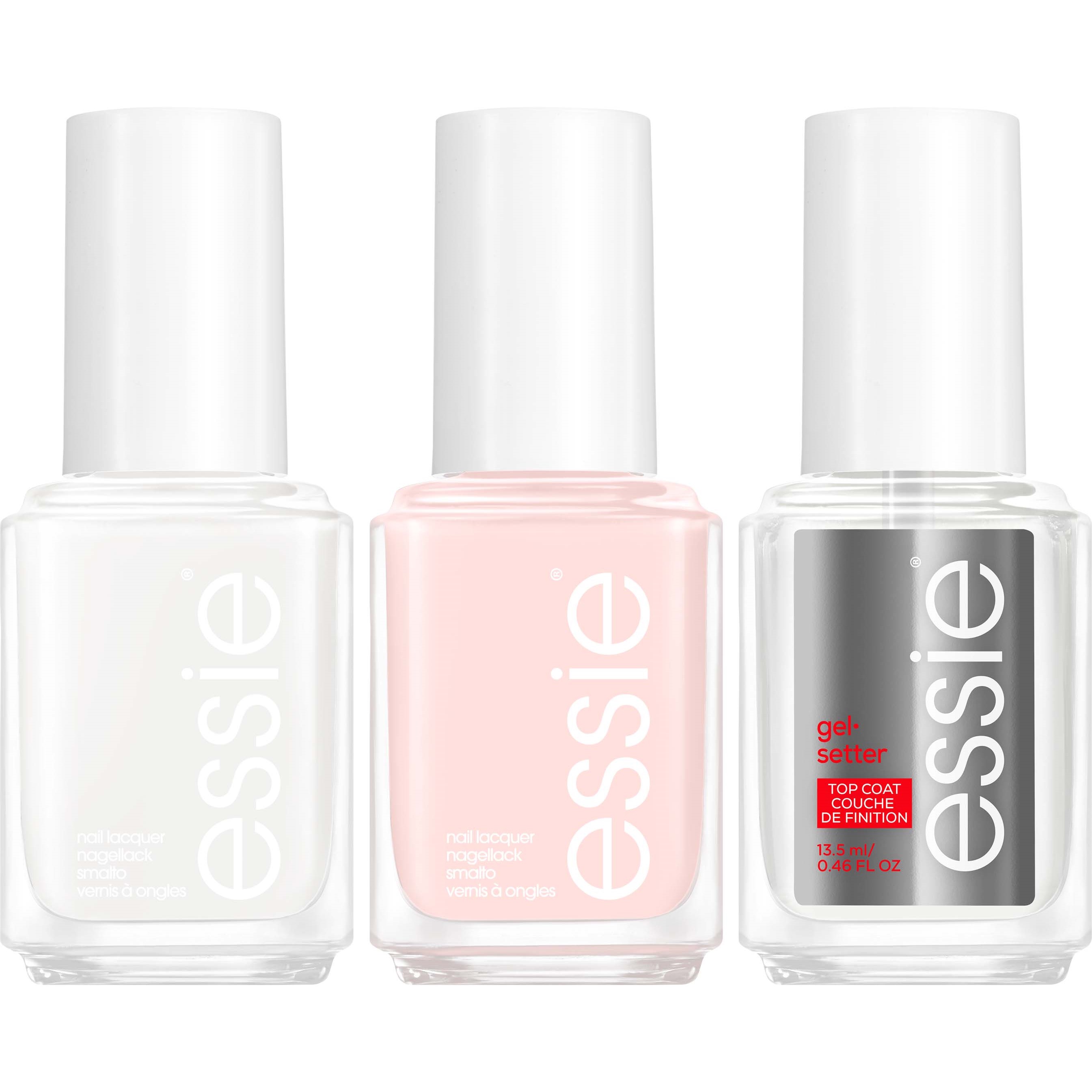 Många - nagellack olika | färger nätet Essie Makeup på