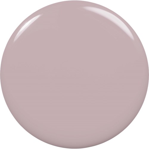 Ein runder, glatter, rosé-beige glänzender Gegenstand mit Lichtreflexen, keine weiteren Elemente sichtbar.