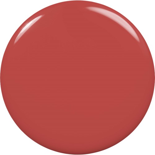 Eine runde rote Taste mit glänzenden Highlights. Sie sieht glatt und glasartig aus.