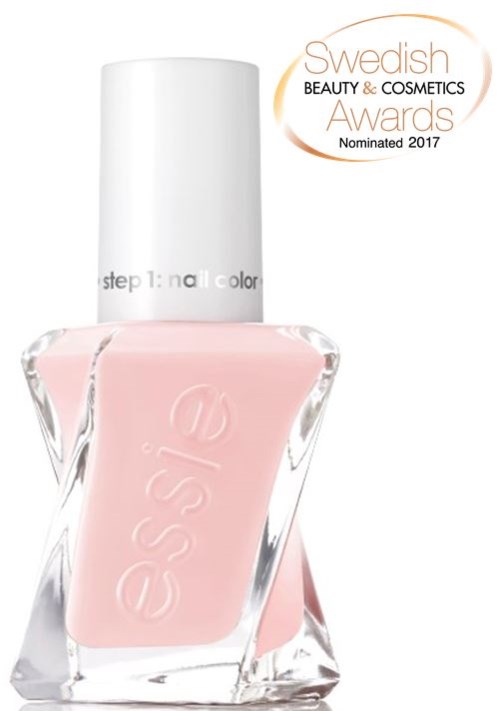 Essie Gel Couture Ballet Nude Lace Me Up