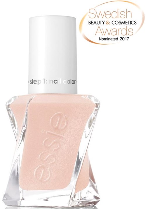 Essie Gel Couture Ballet Nude Satin Slippers