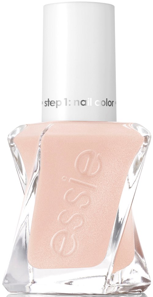 Essie Gel Couture Ballet Nude Satin Slippers