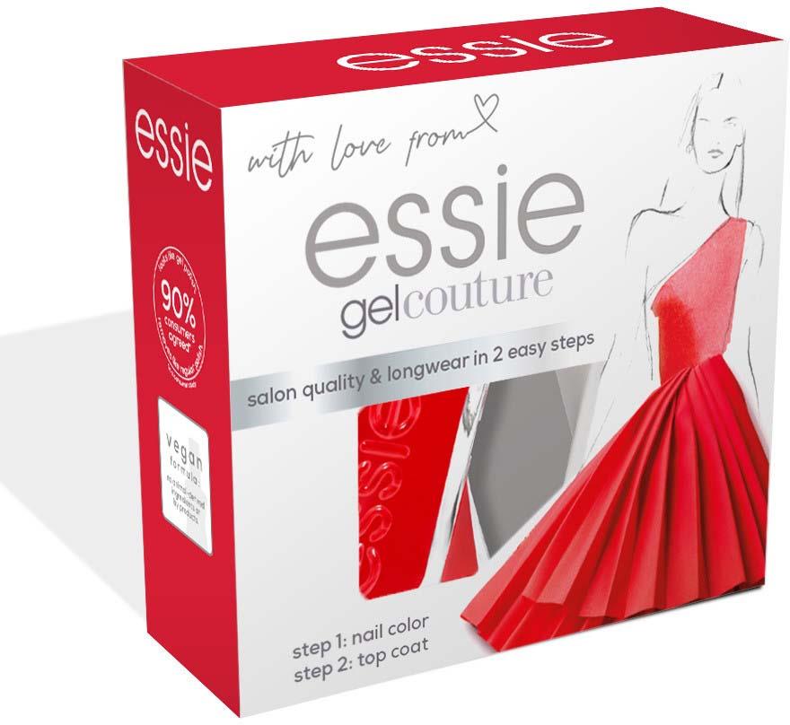 Essie Gel Couture Gift Kit
