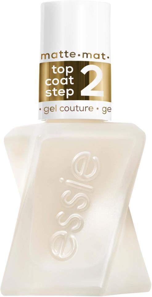 Essie Gel Couture Matte Top Coat 13,5 ml
