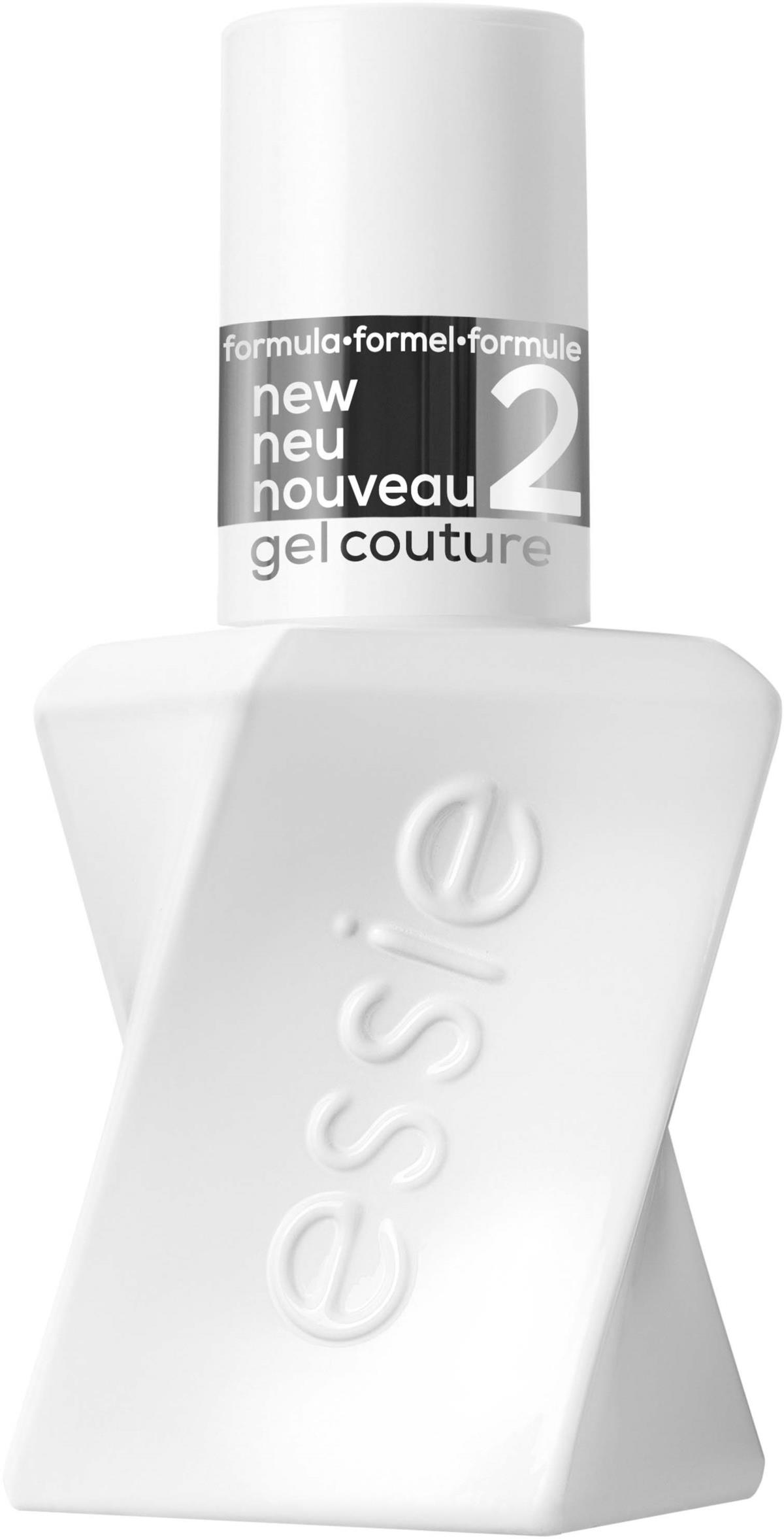 Essie Gel Couture Nail Polish 00 Top Coat | lyko.com