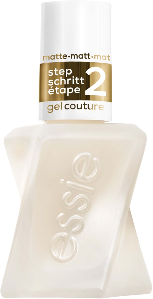 Essie Gel Couture Nail Polish 01 Matte Top Coat