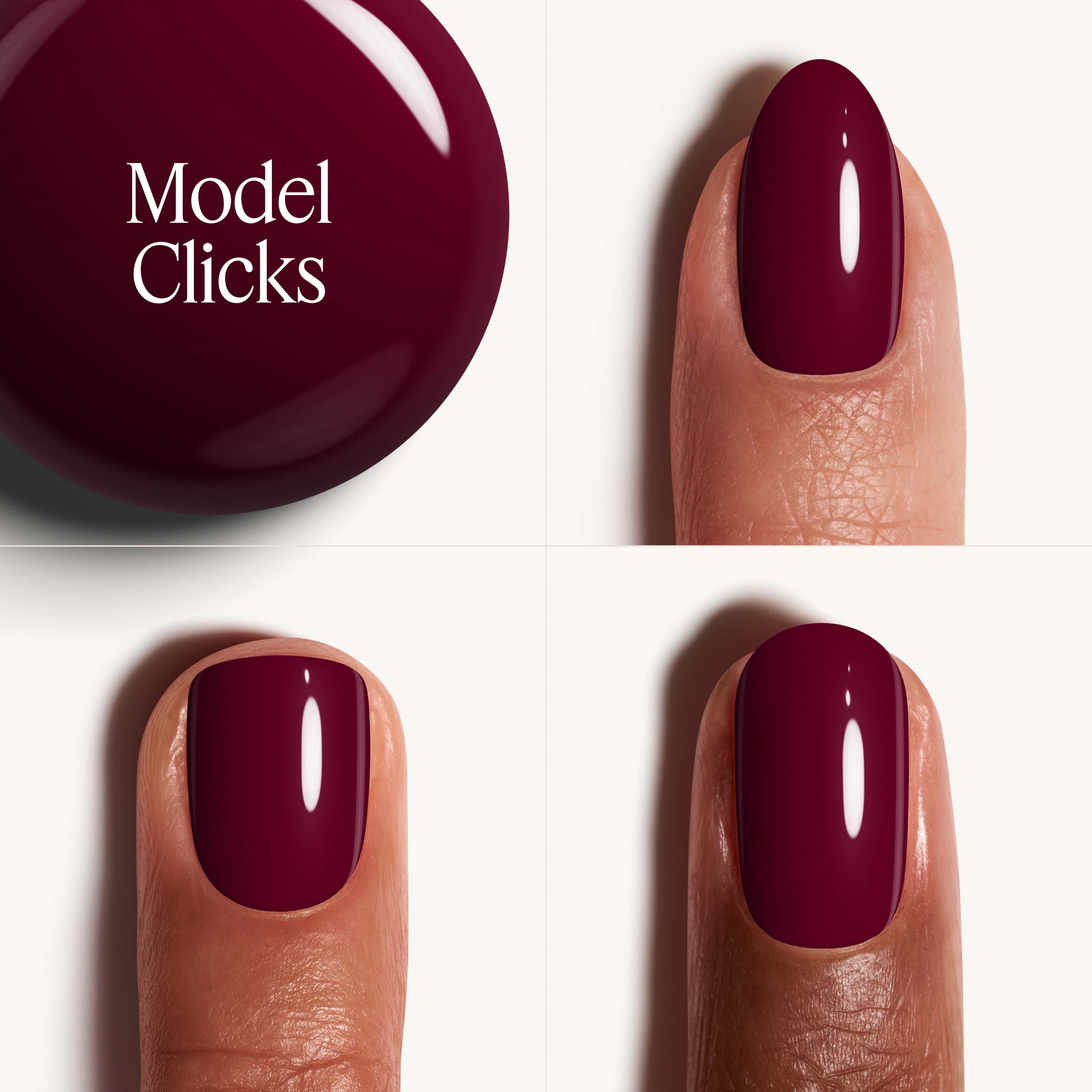 Alternativ bild 1 för Essie Gel Couture Nail Polish 370 Model Clicks