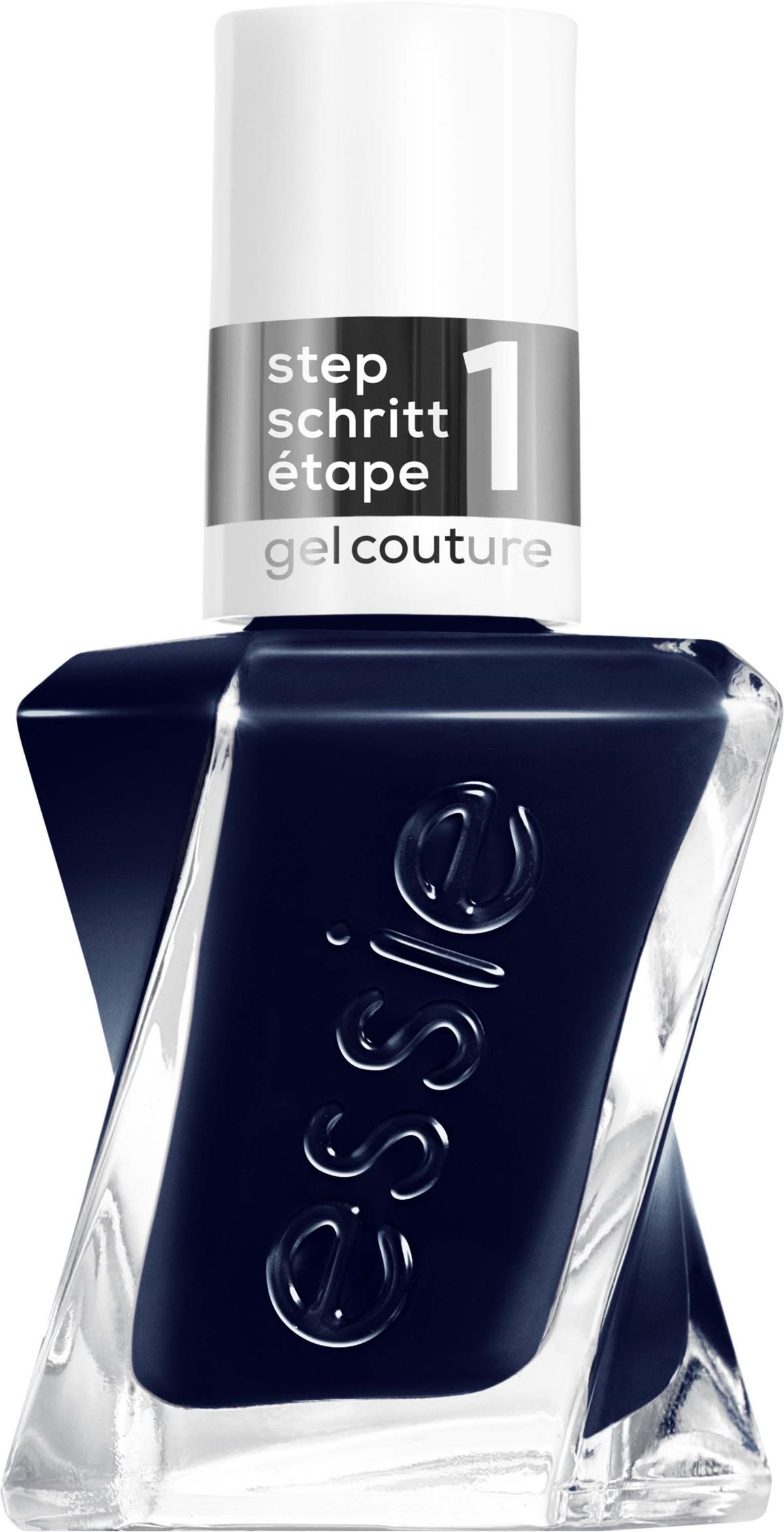 Essie Gel Couture Nail Polish 400 Caviar Bar | lyko.com