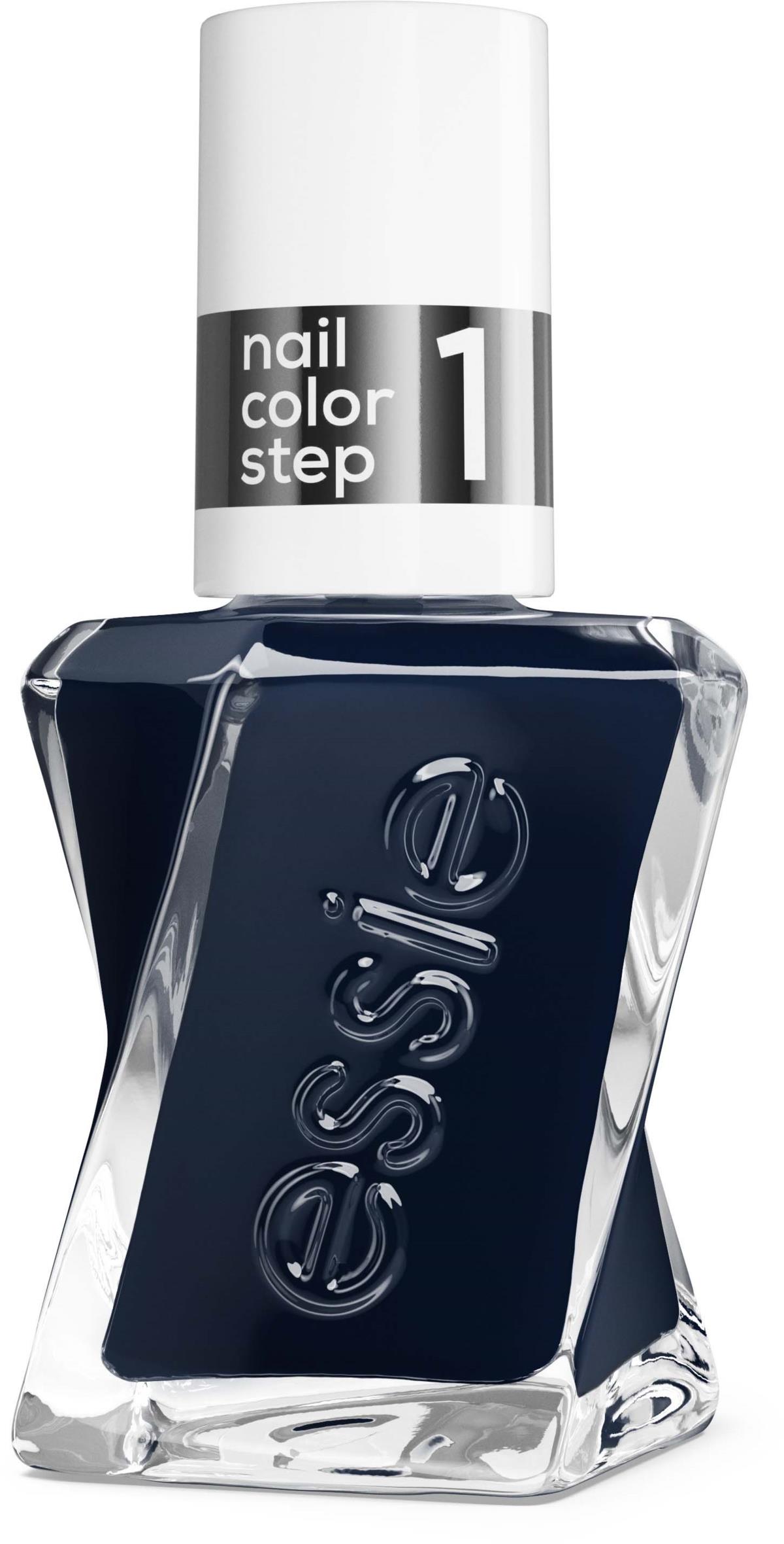 Essie Gel Couture Nail Polish 400 Caviar Bar