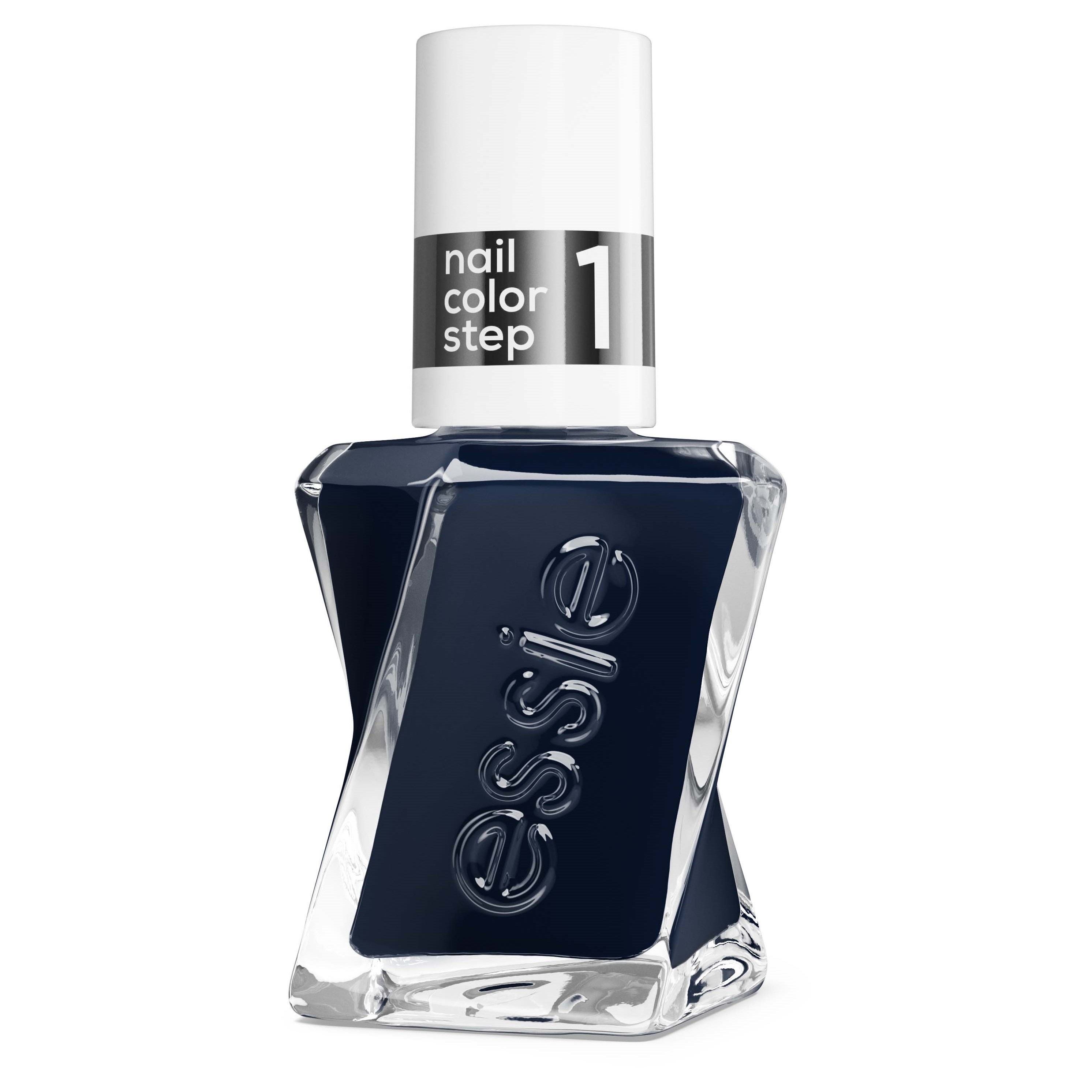 Essie Gel Couture Nail Polish 400 Caviar Bar