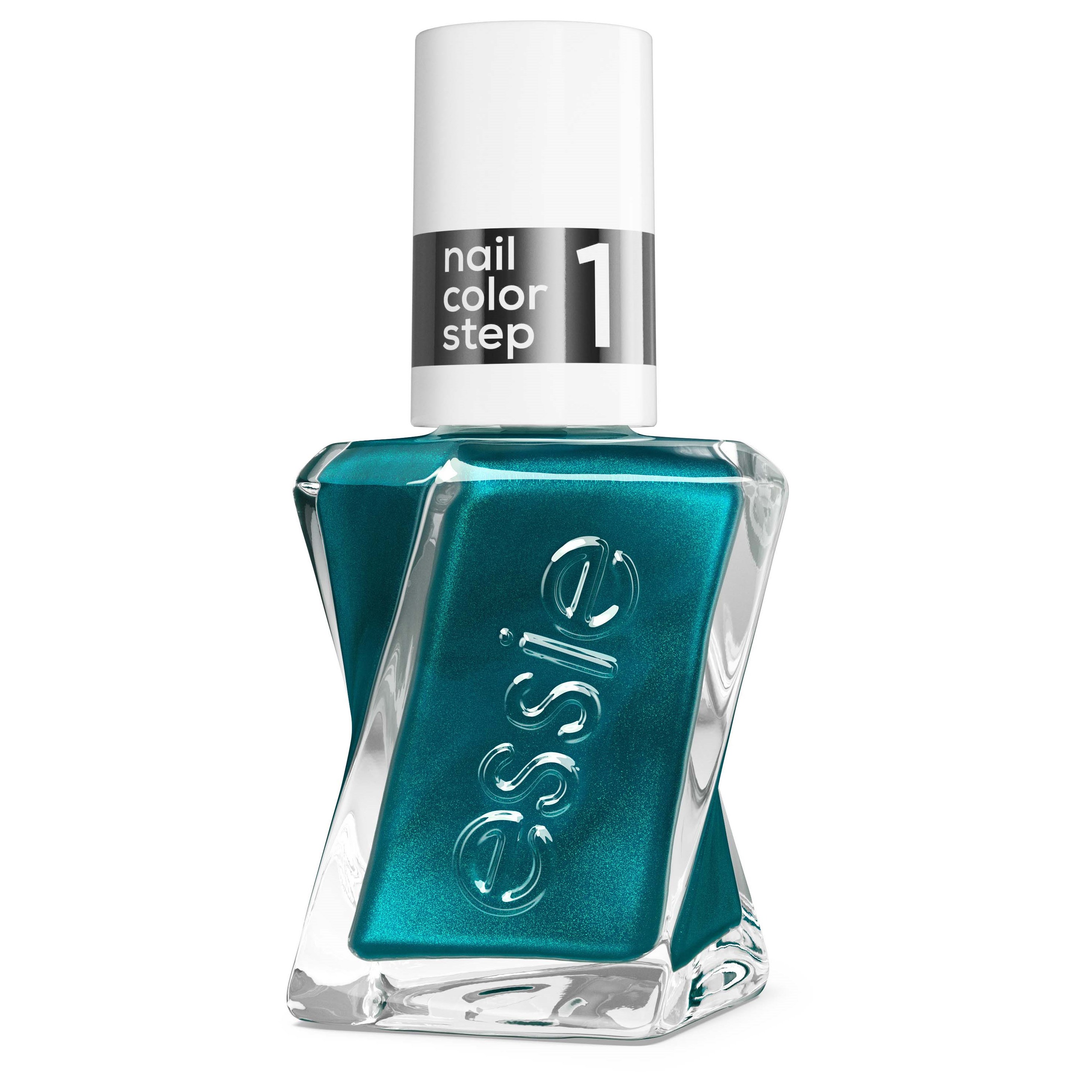 Essie Gel Couture Nail Polish 402 Jewels And Jacquard Only