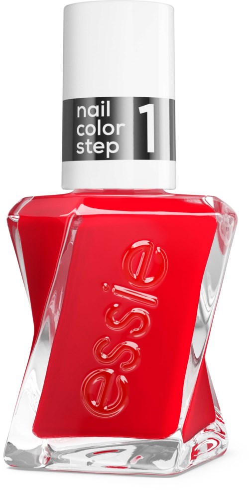 Essie Gel Couture Nail Polish 470 Sizzling Hot