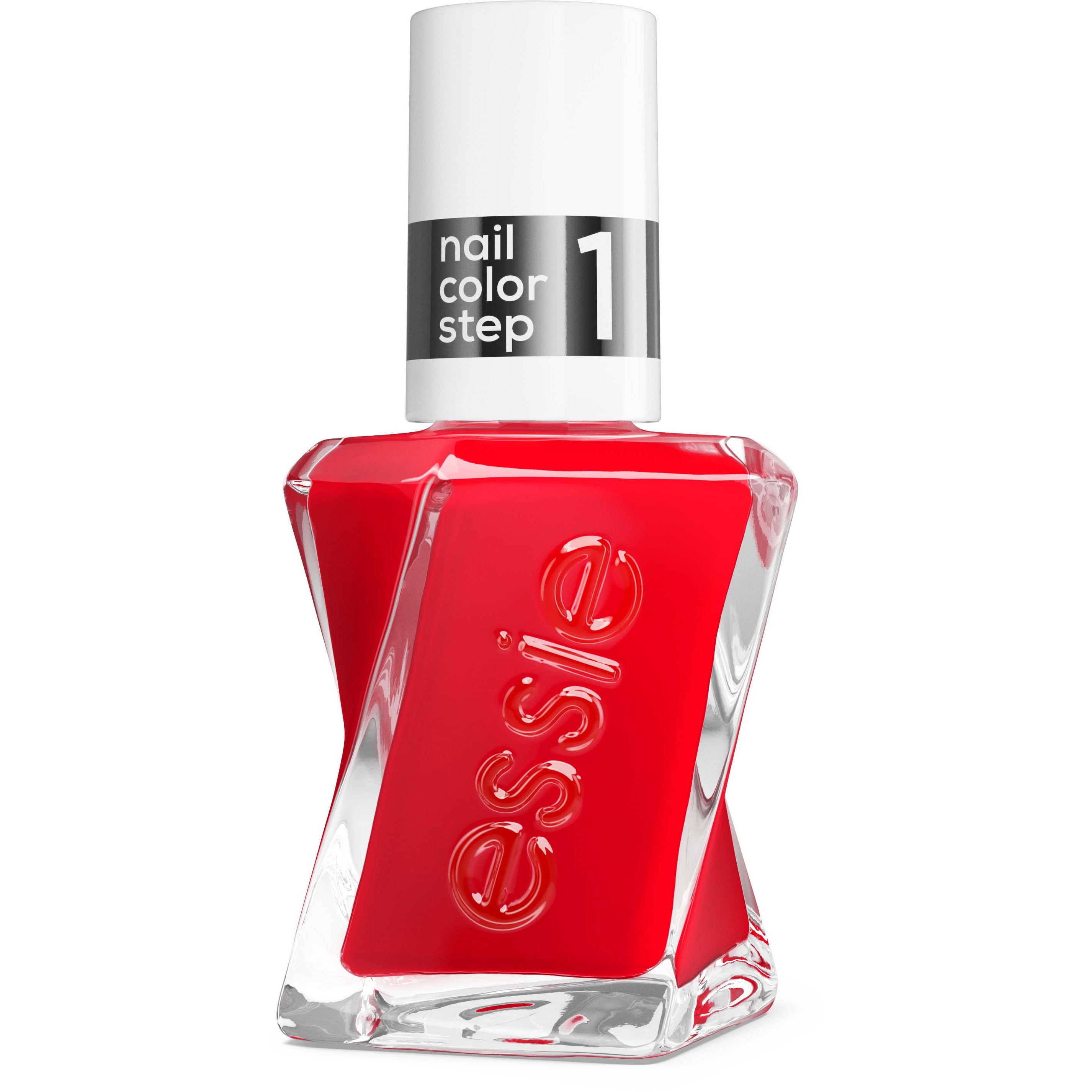 Essie Gel Couture Nail Polish 470 Sizzling Hot
