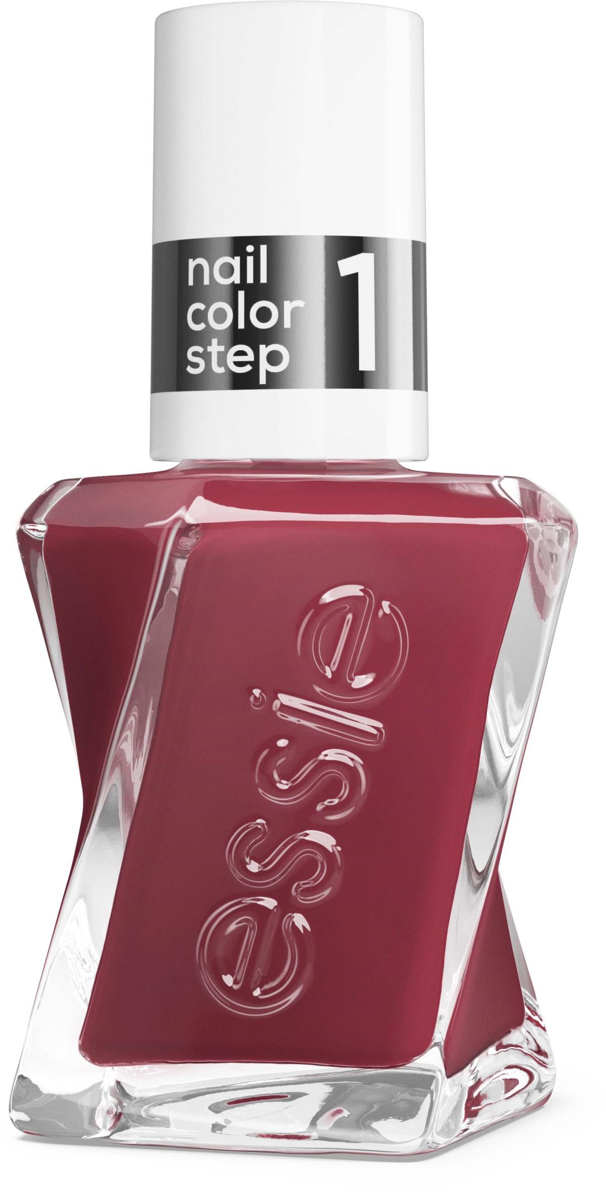 Essie Gel Couture Nail Polish 523 Not What It Seams