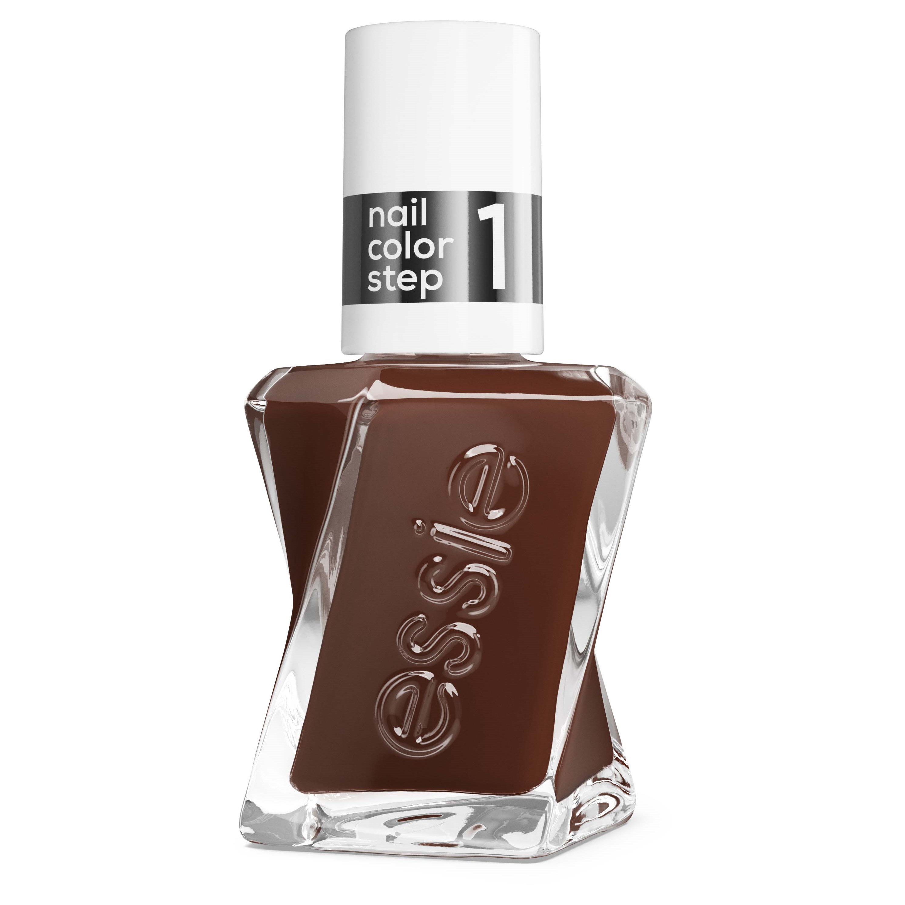 Essie Gel Couture Nail Polish 542 All Checked Out