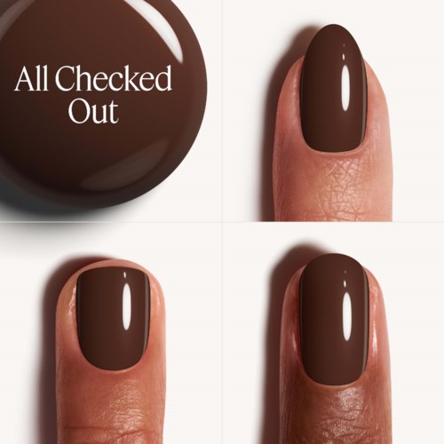Essie Gel Couture Nail Polish 542 All Checked Out