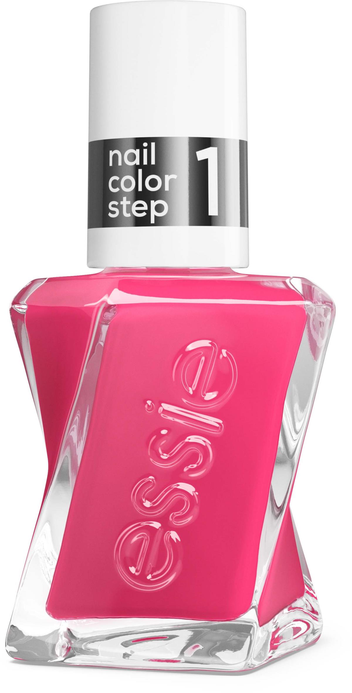 Essie Gel Couture Nail Polish 553 Pinky Ring
