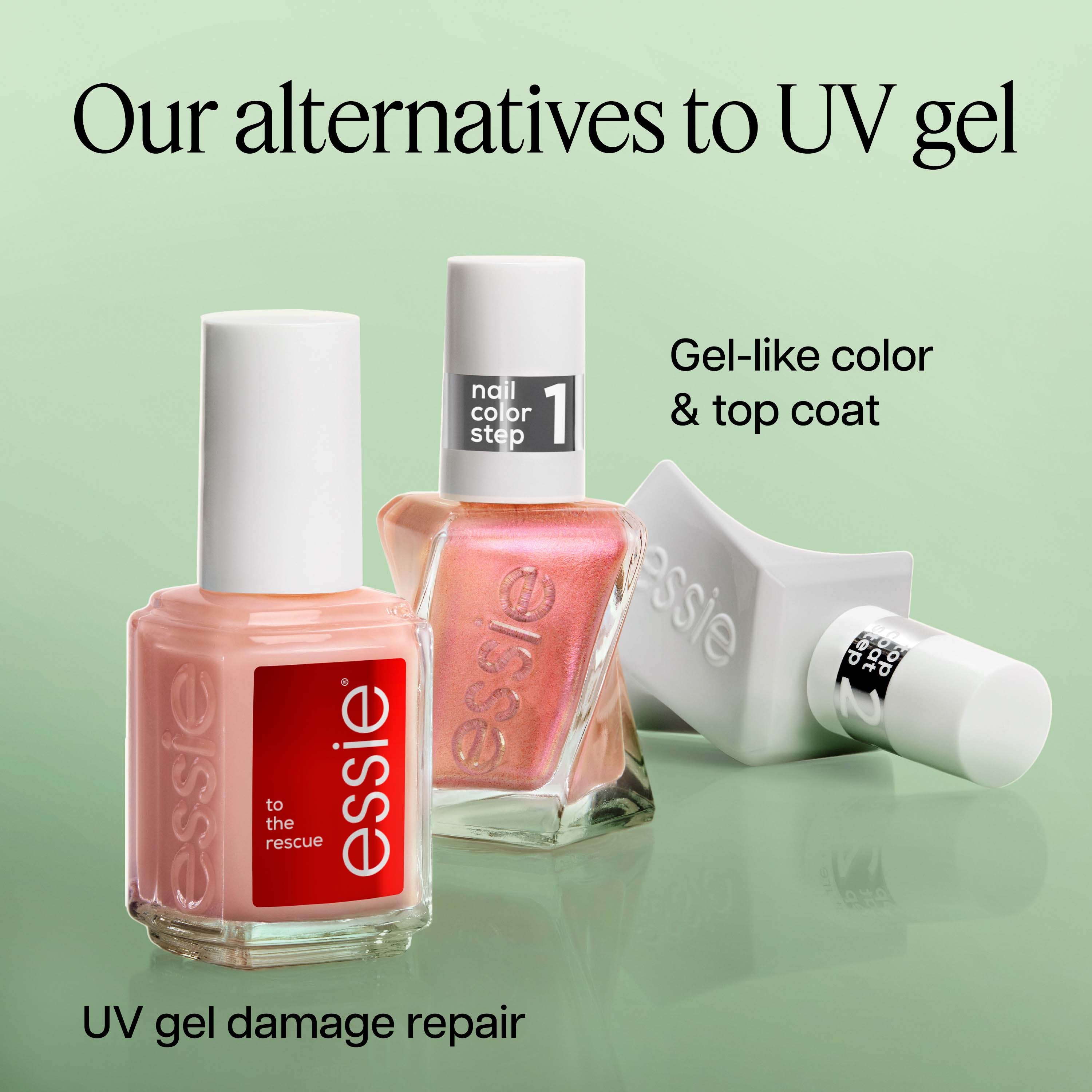 Essie Gel Couture Nail Polish 557 Dopamine Rush (obrázok 6)