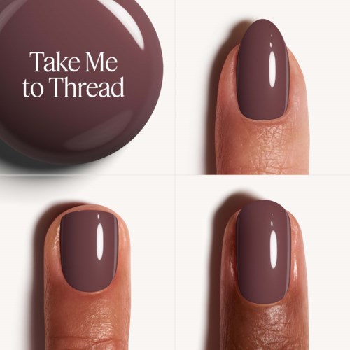 Essie Gel Couture Nail Polish 70 Take Me To Thread