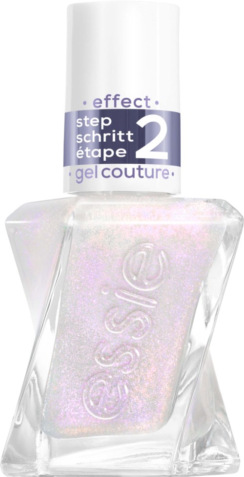 Essie Gel Couture Special Effect Nail Polish 563 Blushed Metal