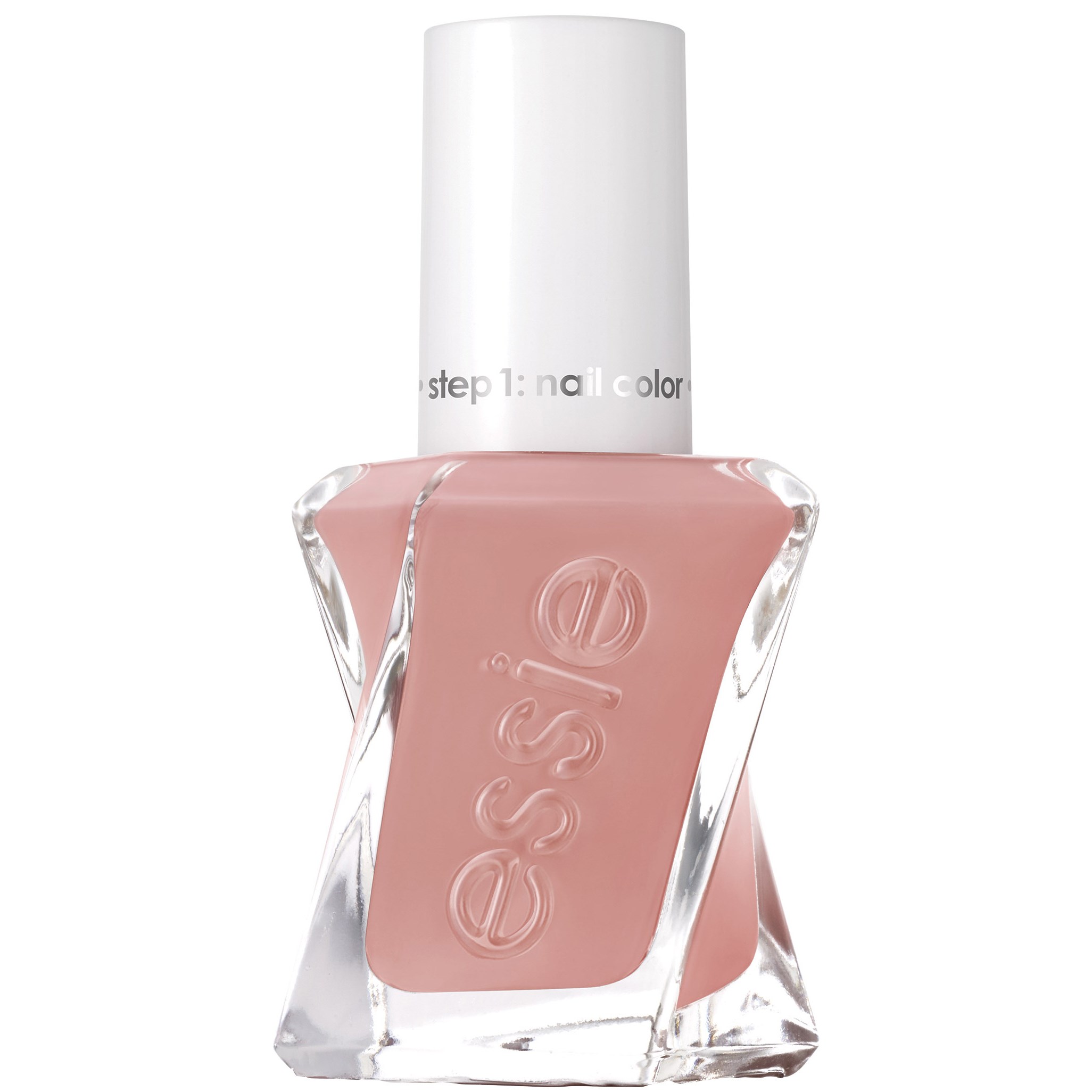 Essie Gel Couture Ballet Nude Tailor Made With love 512