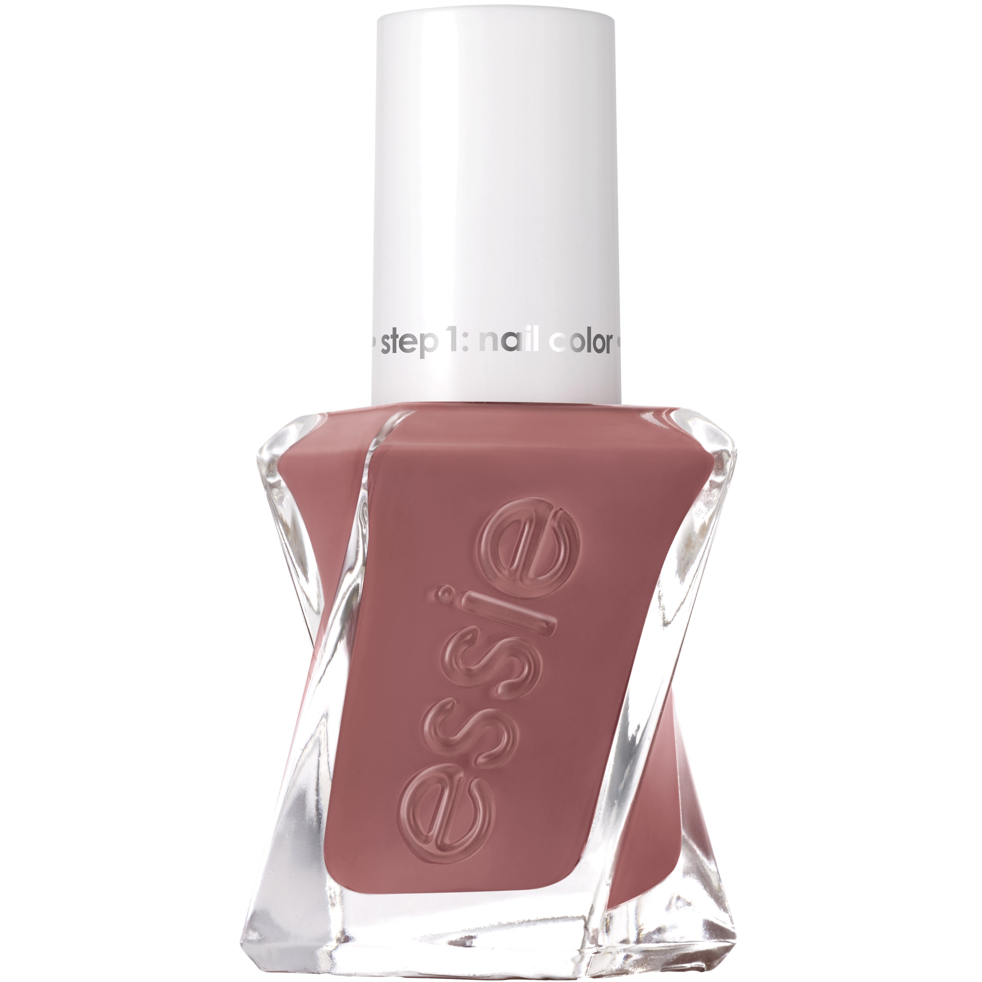 Essie Gel Couture Ballet Nude Walk The Hemline 513