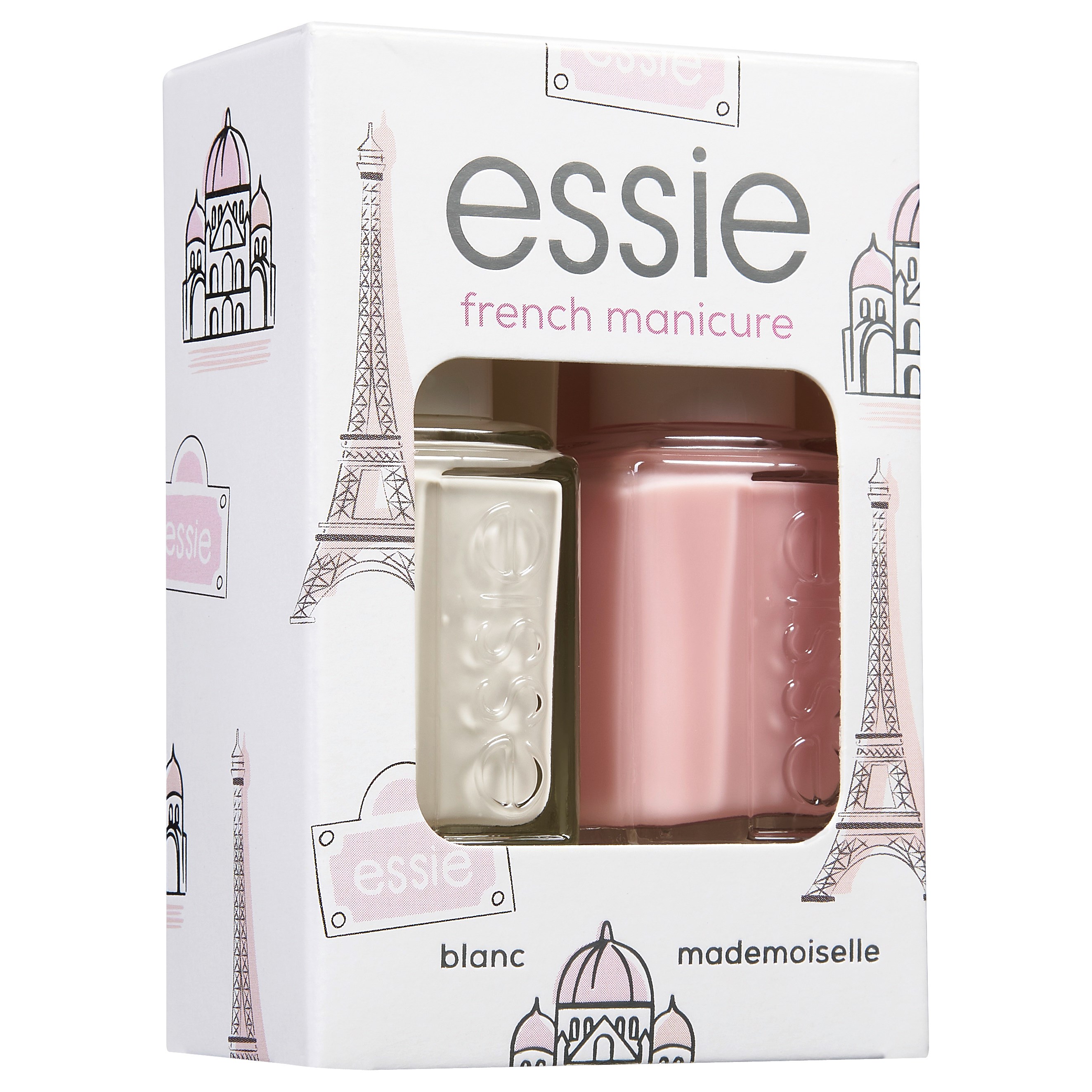 Bilde av Essie Gift Kit 4 French Manicure