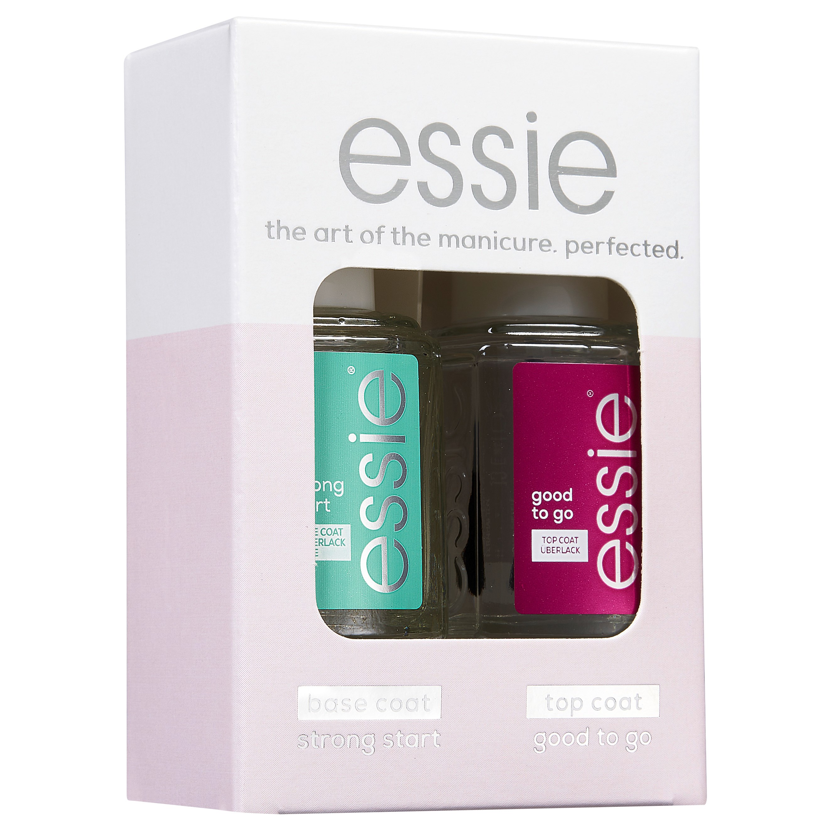 Essie Gift Kit 5 The Art of the Manicure Essie Gift Kit 5 The Art of the Manicure