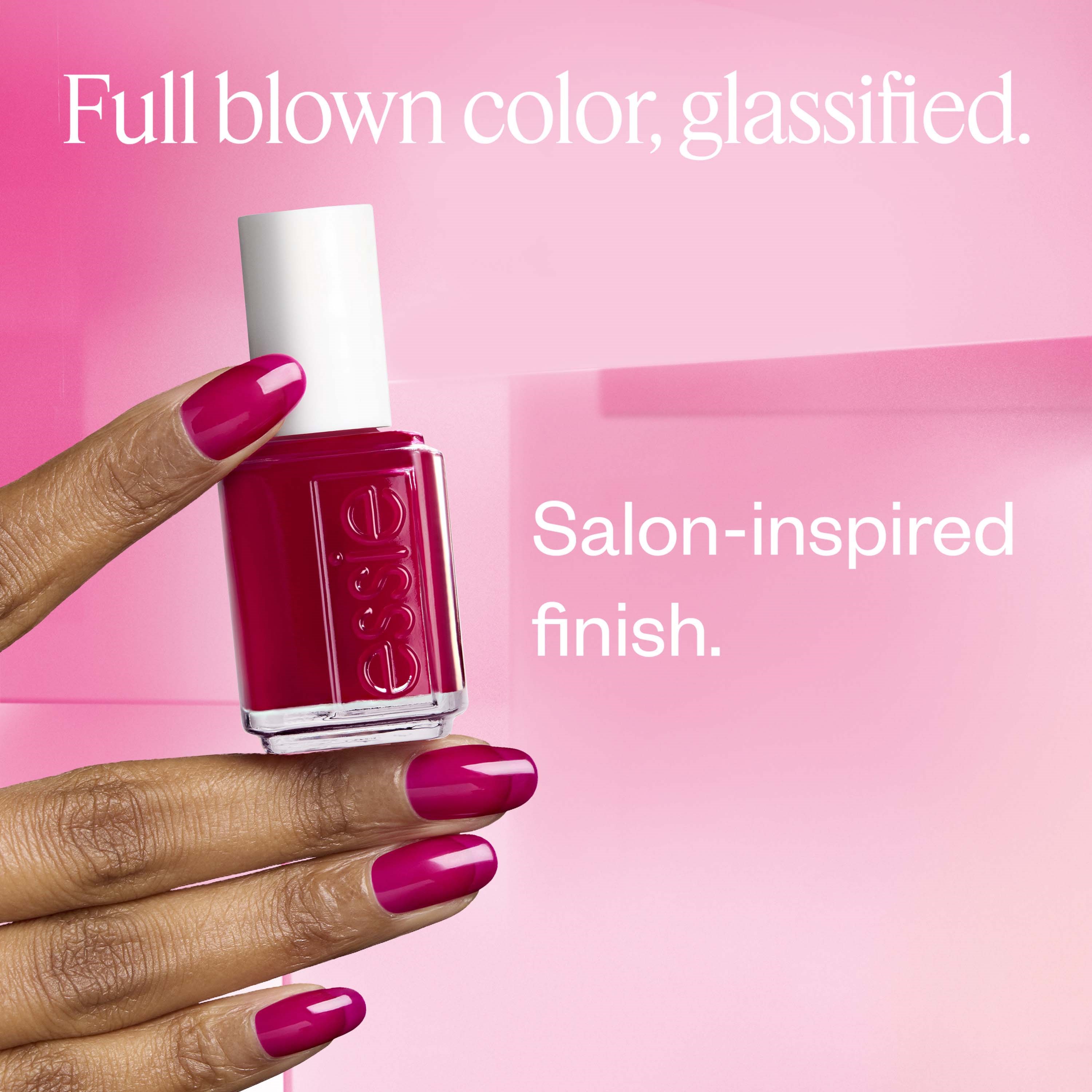 Essie Glass Nails Nail Polish 10 Highballer (obrázok 3)