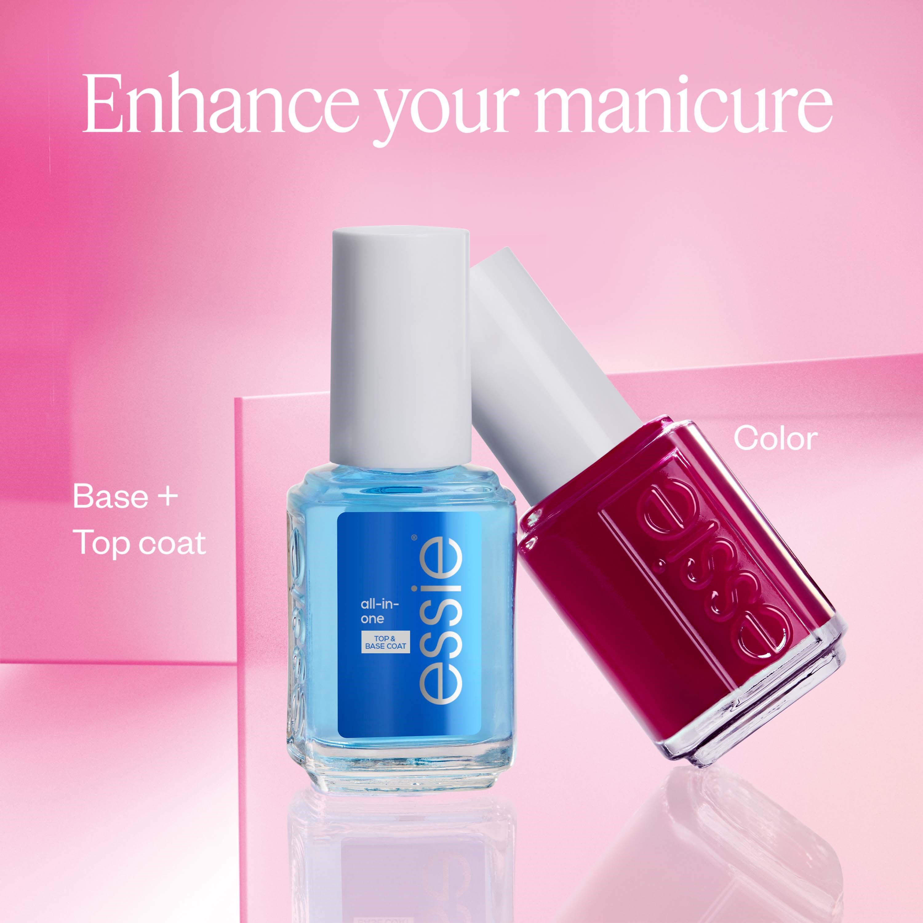 Essie Glass Nails Nail Polish 10 Highballer (obrázok 6)