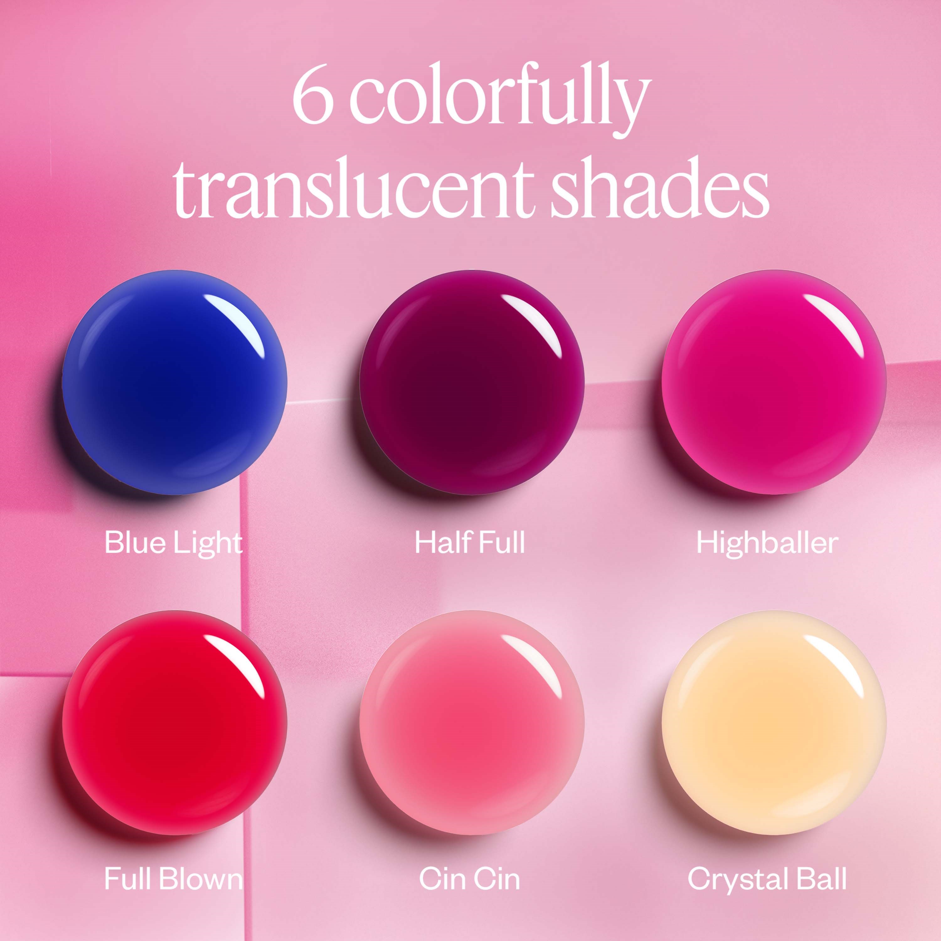 Essie Glass Nails Nail Polish 25 Crystal Ball (obrázok 5)