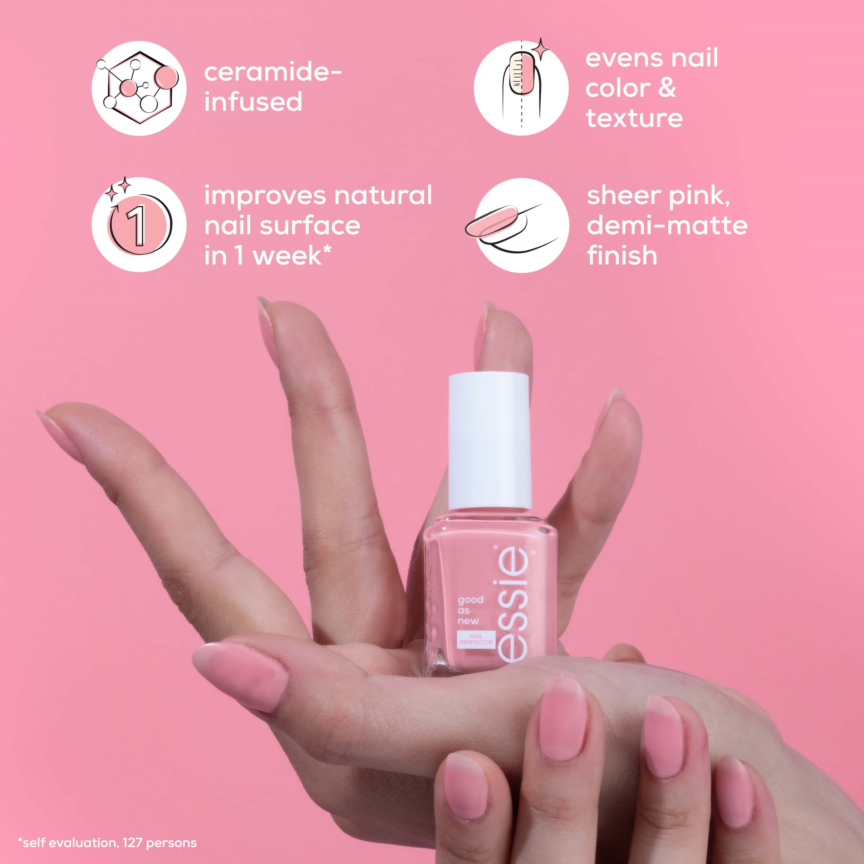 Essie Good As New Nail Perfector (obrázok 6)