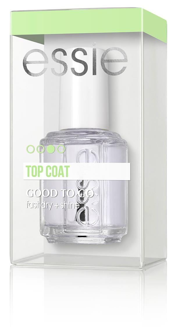 Essie Good to Go Rapid Dry Top Coat