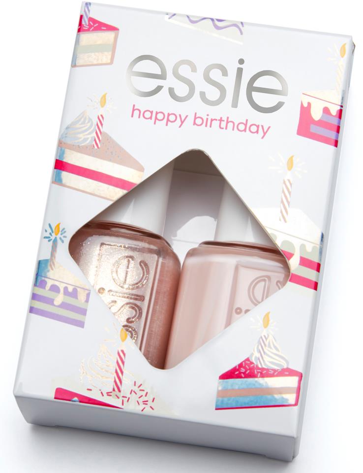 Essie Happy birthday