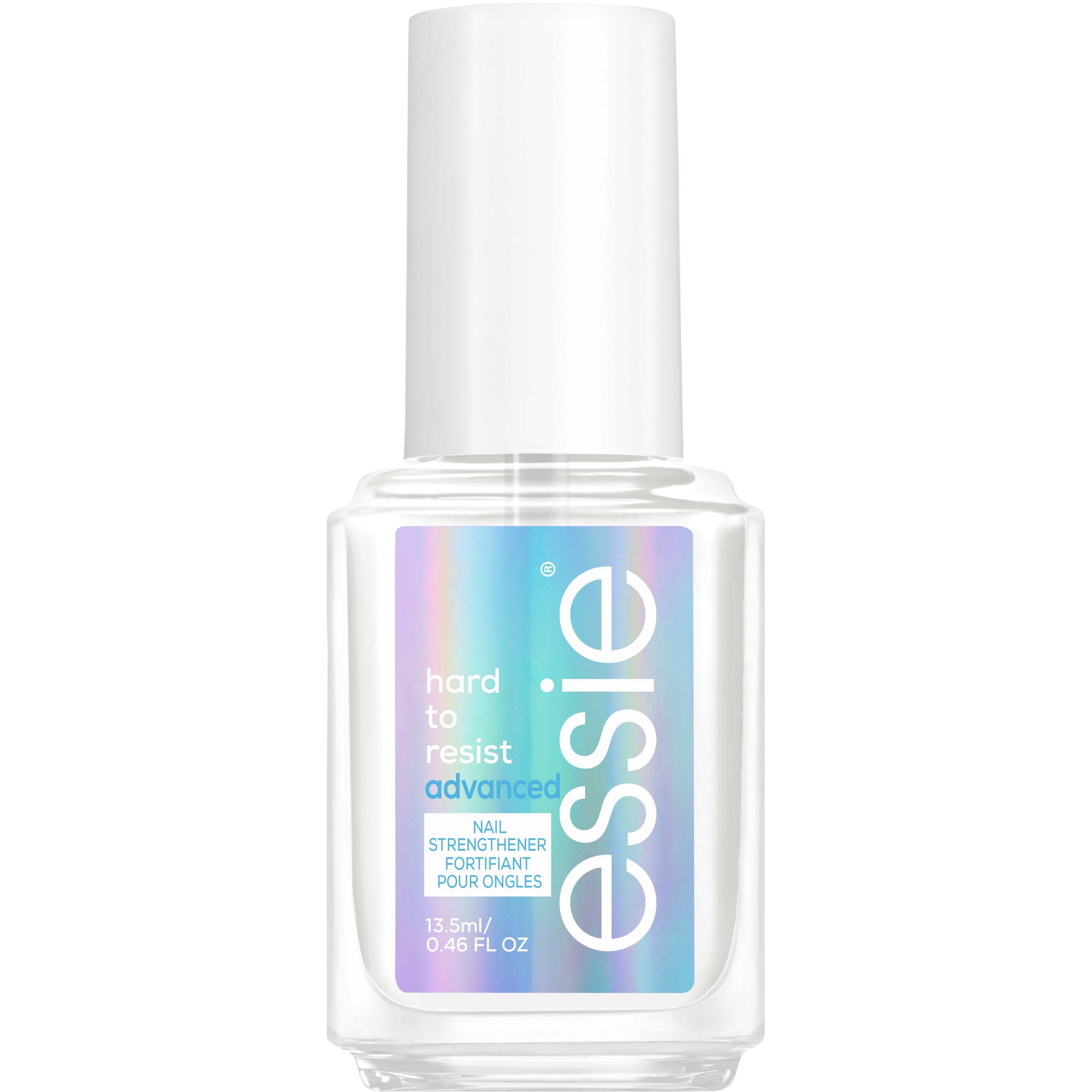 Essie Hard to Resist Advanced Nail Strengthener Clear Essie Hard to Resist Advanced Nail Strengthener Clear