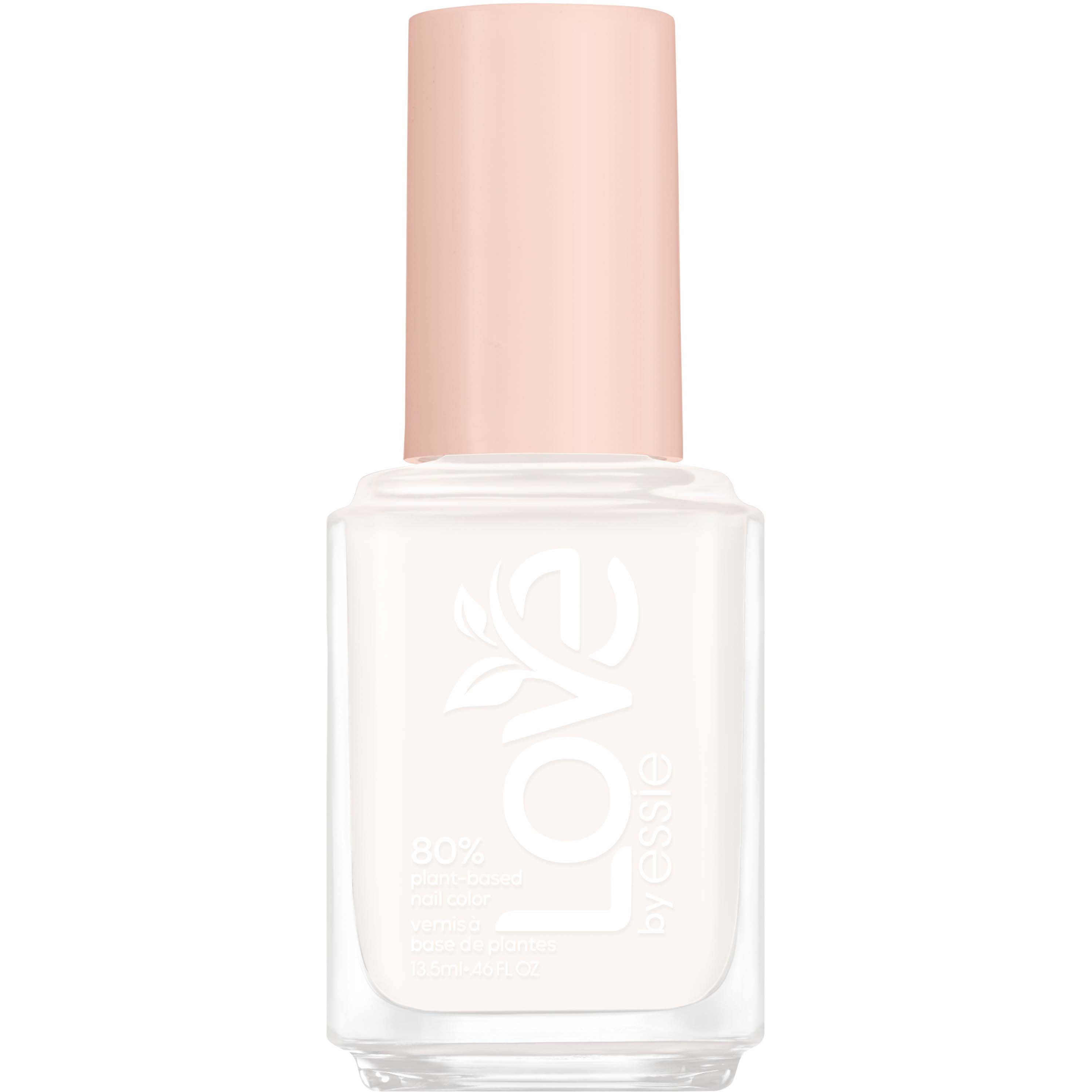 Essie LOVE by Essie 80% Plant-based Nail Color 0 Blessed, Never Stress Essie LOVE by Essie 80% Plant-based Nail Color 0 Blessed, Never Stress