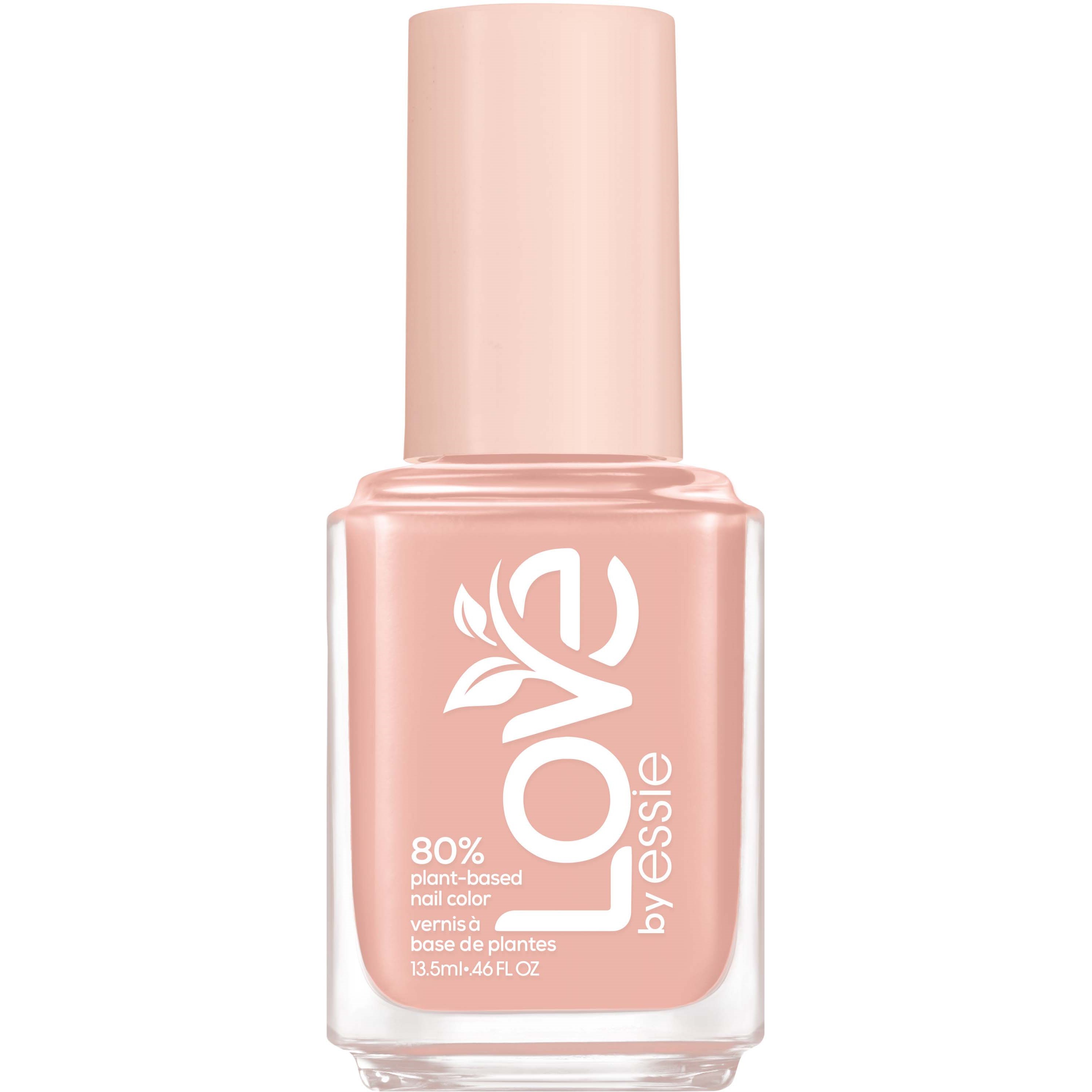 Essie LOVE by Essie 80% Plant-based Nail Color 10 Back To Essie Love