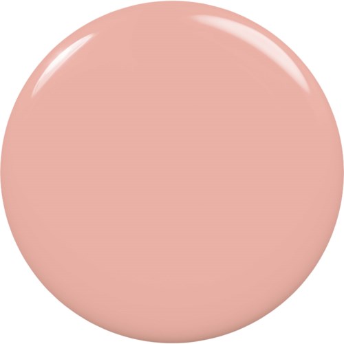 En stor rosa, blank kule med en skinnende høylys, glatt overflate og ingen merker.