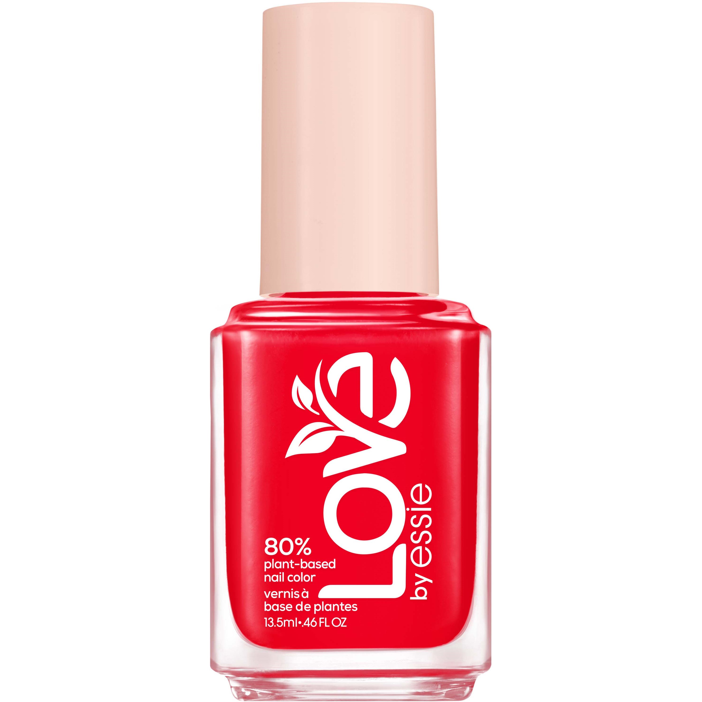 Essie LOVE by Essie 80% Plant-based Nail Color 100 Lust For Life Essie LOVE by Essie 80% Plant-based Nail Color 100 Lust For Life