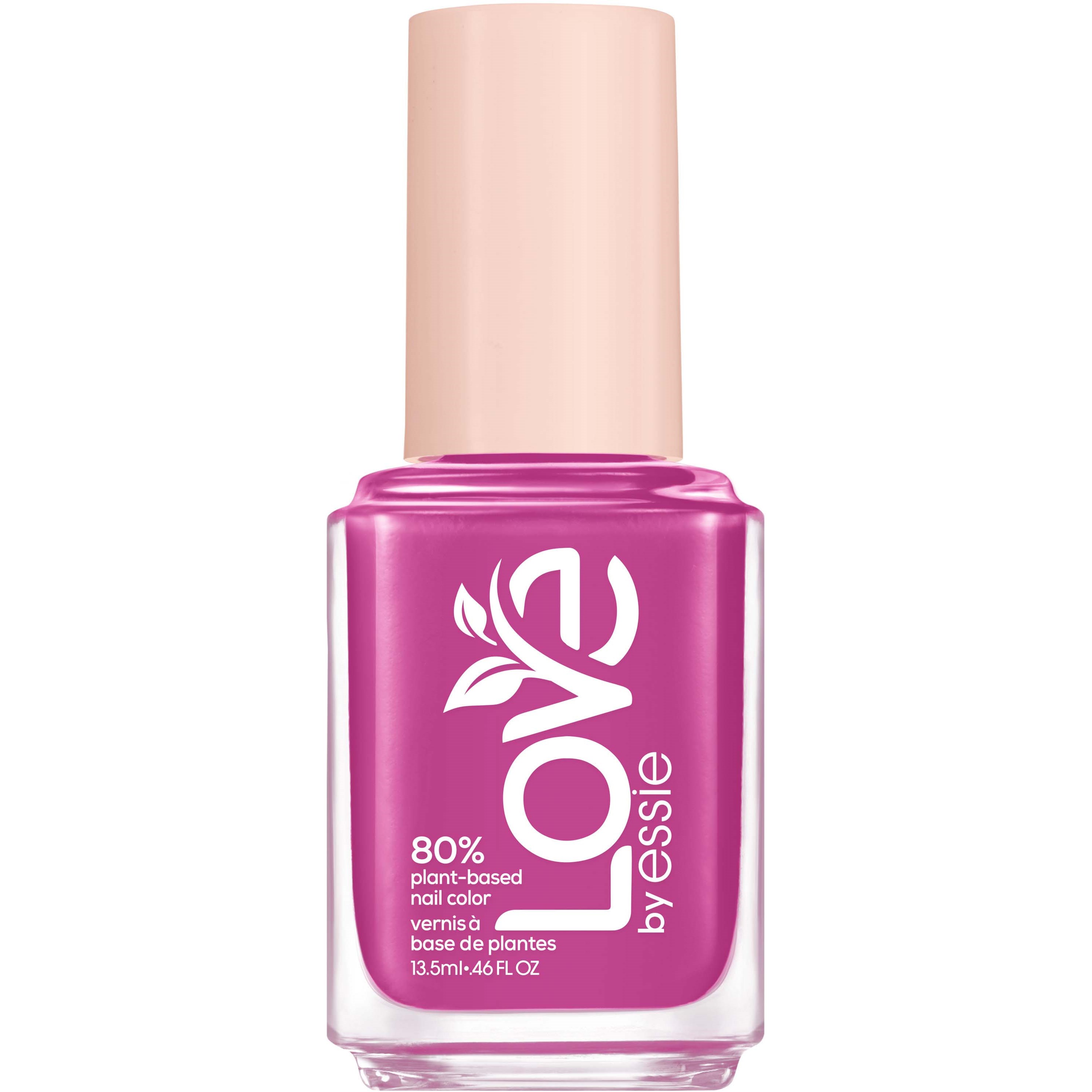 Läs mer om Essie LOVE by Essie 80% Plant-based Nail Color 140 Get It Girl