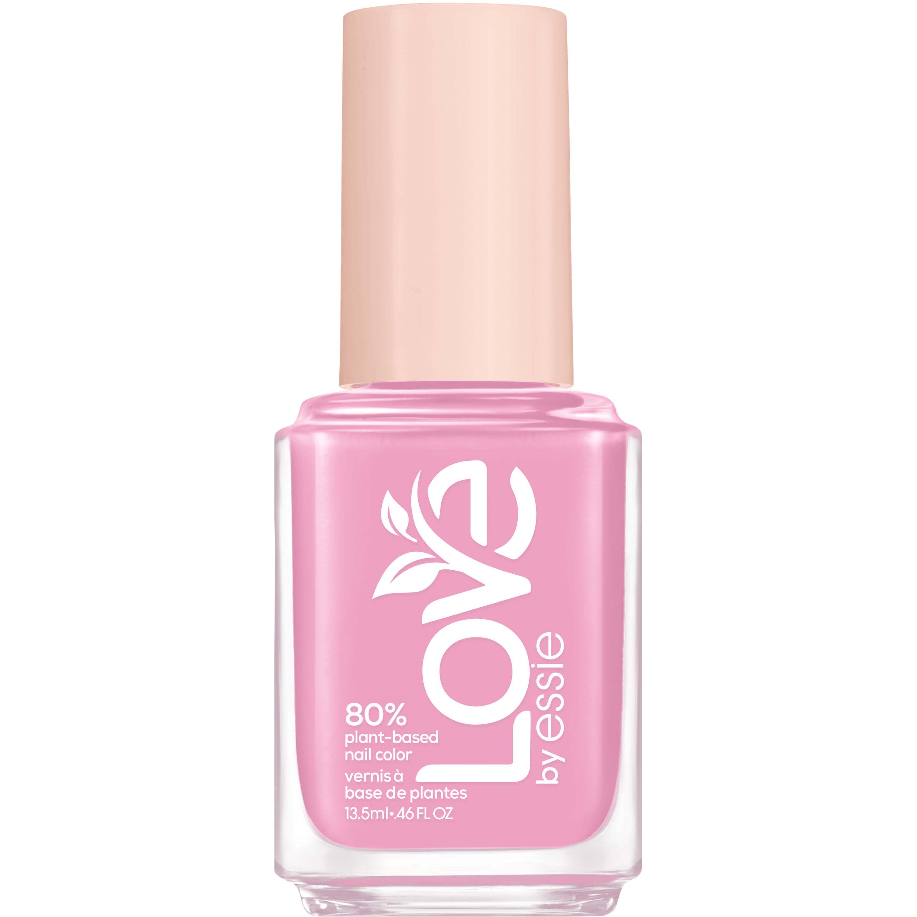 Essie LOVE by Essie 80% Plant-based Nail Color 160 Carefree But Caring