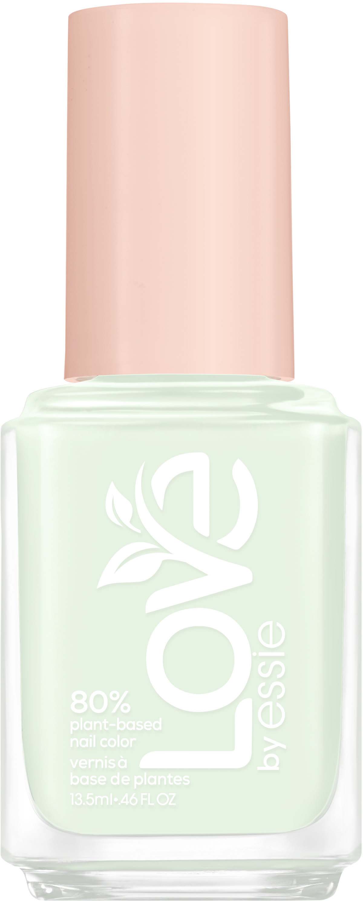 Essie LOVE by Essie 80% Thrive 220 Color Plant-based To Nail Revive