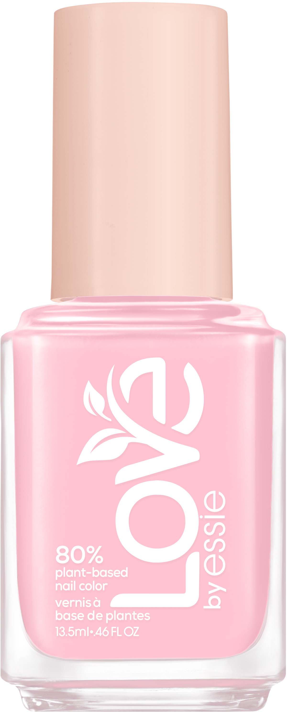 Move Plant-based LOVE The Nail Make by 80% Essie Essie 130 Color
