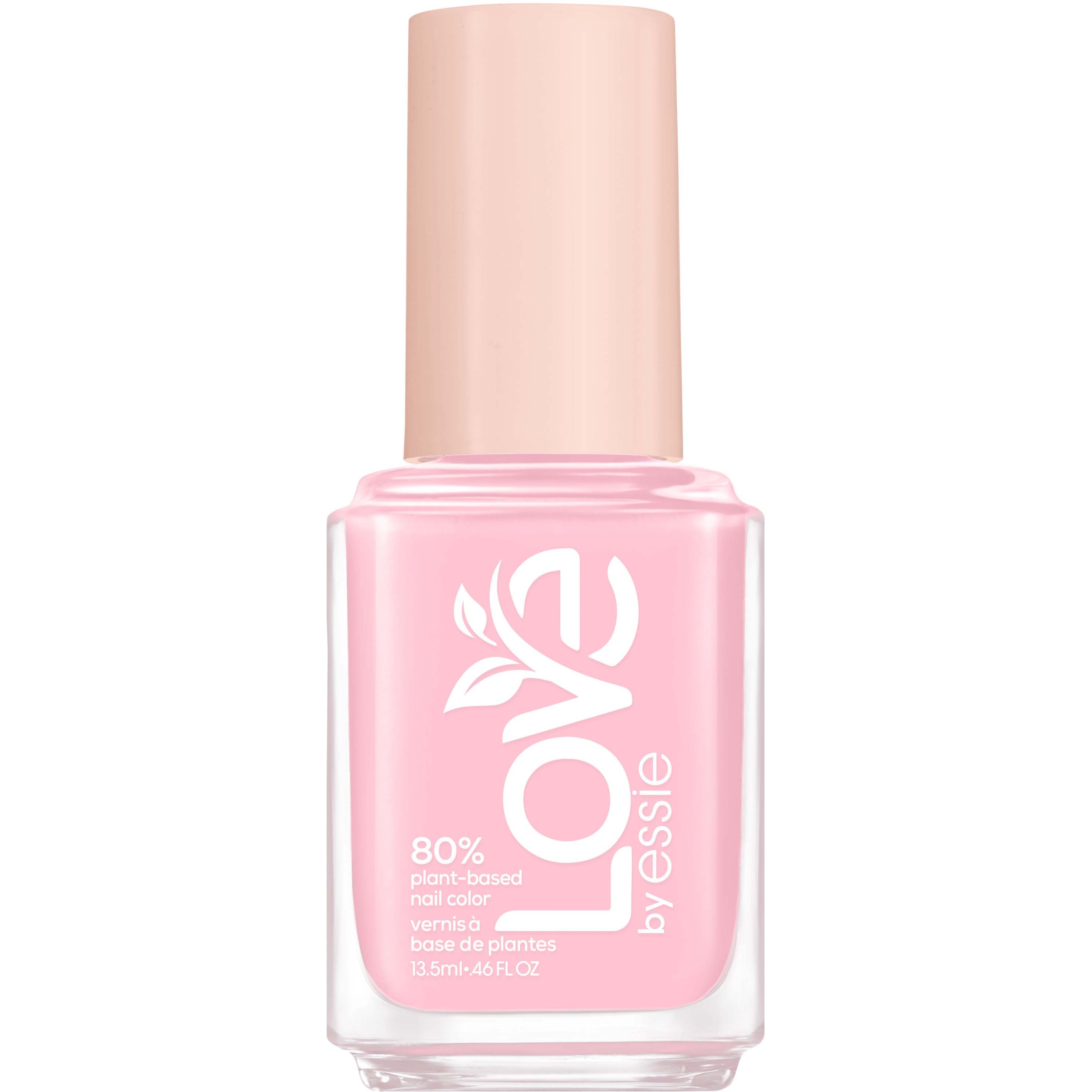 Essie LOVE by Essie 80% Plant-based Nail Color 50 Free In Me