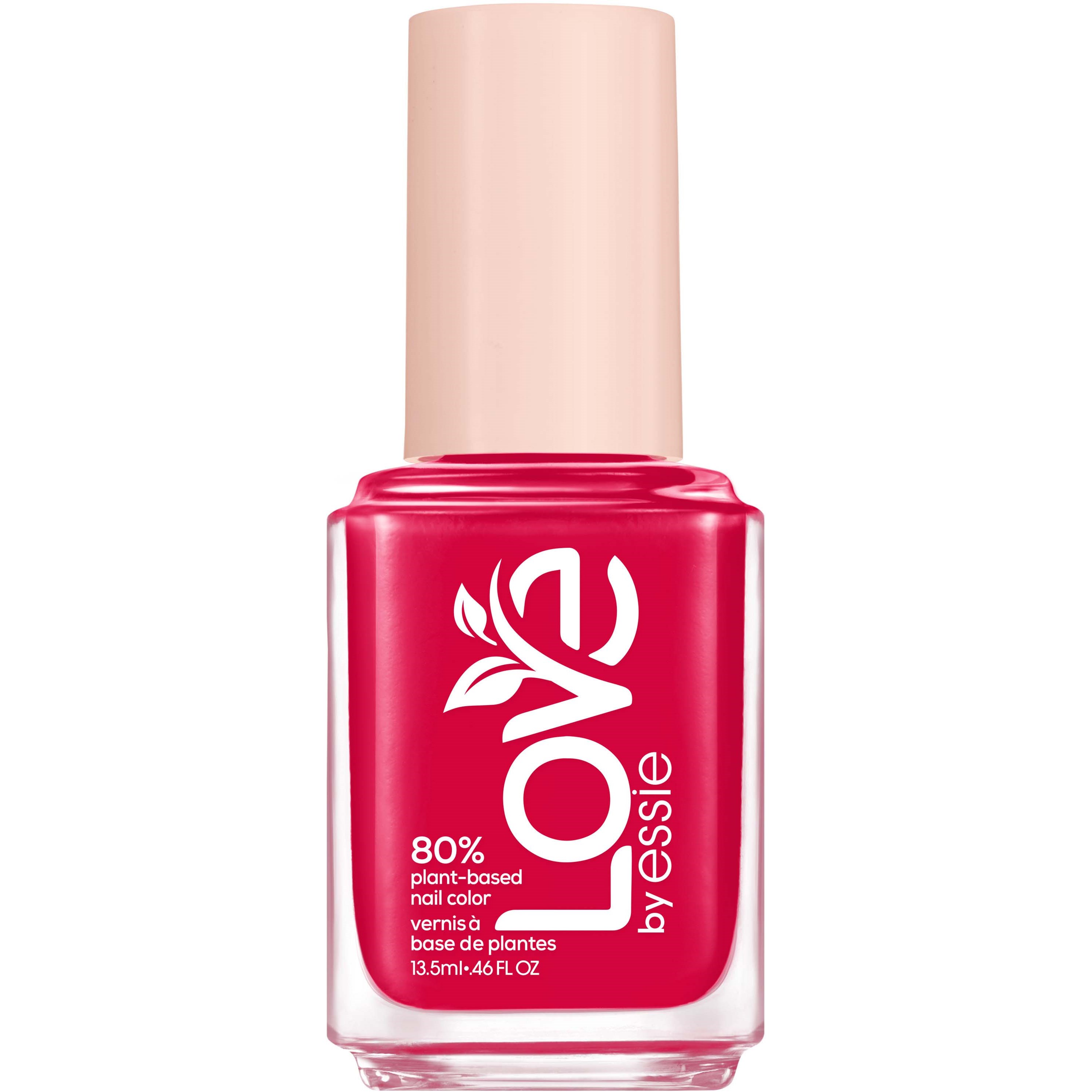 Läs mer om Essie LOVE by Essie 80% Plant-based Nail Color 90 I Am The Spark